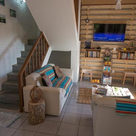אנשייטה Hostel Luz מראה חיצוני תמונה