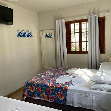 אנשייטה Hostel Luz מראה חיצוני תמונה