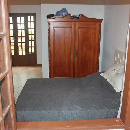 אנשייטה Hostel Luz מראה חיצוני תמונה