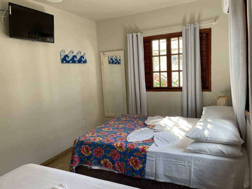 אנשייטה Hostel Luz מראה חיצוני תמונה