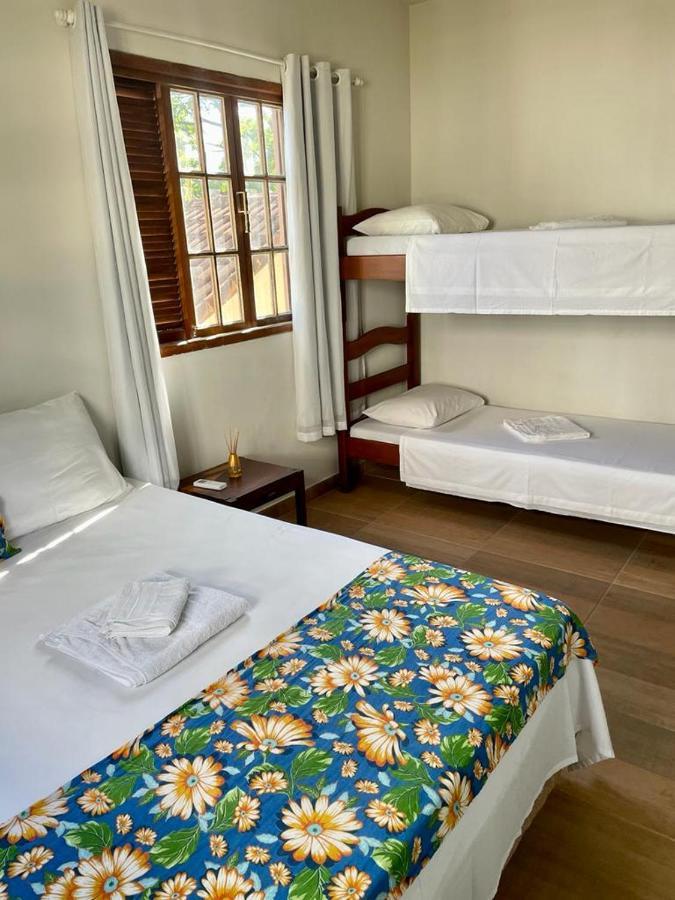 אנשייטה Hostel Luz מראה חיצוני תמונה