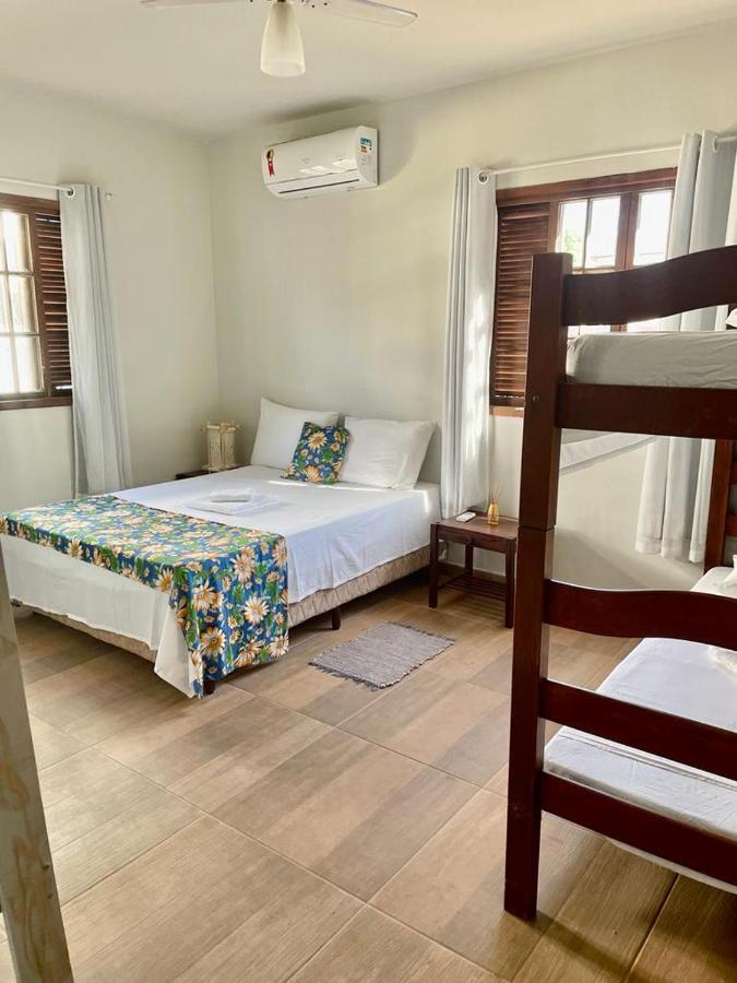 אנשייטה Hostel Luz מראה חיצוני תמונה