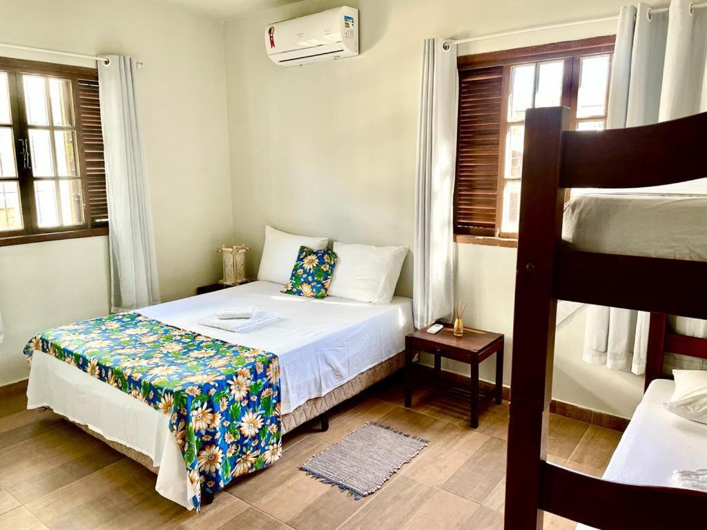 אנשייטה Hostel Luz מראה חיצוני תמונה