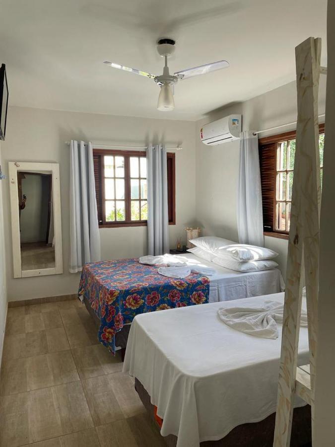 אנשייטה Hostel Luz מראה חיצוני תמונה