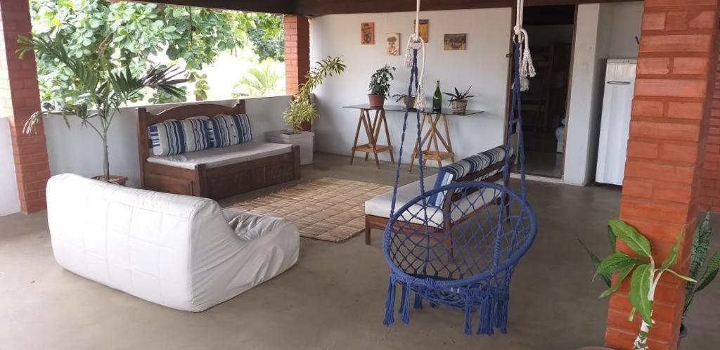 אנשייטה Hostel Luz מראה חיצוני תמונה