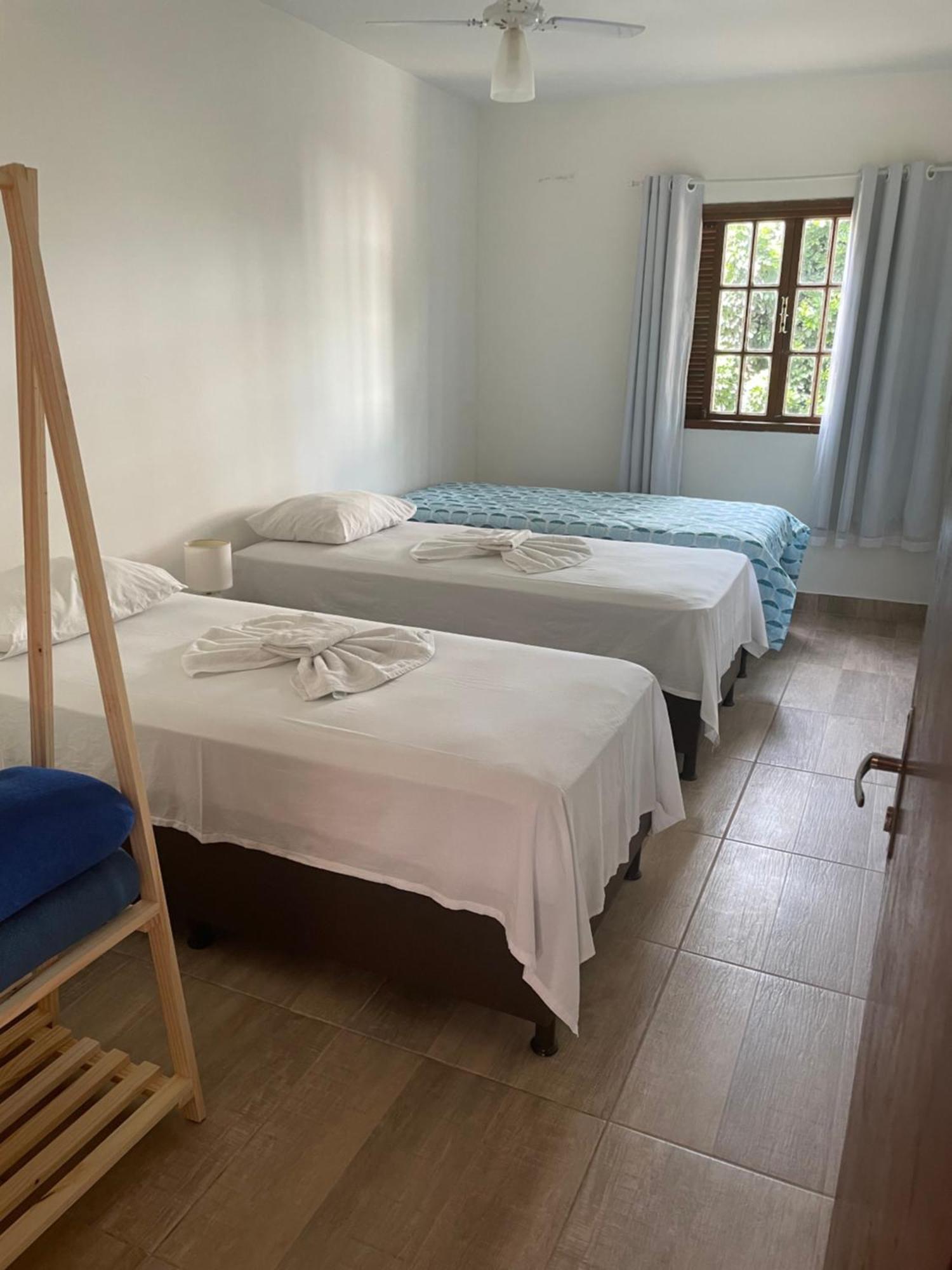 אנשייטה Hostel Luz מראה חיצוני תמונה