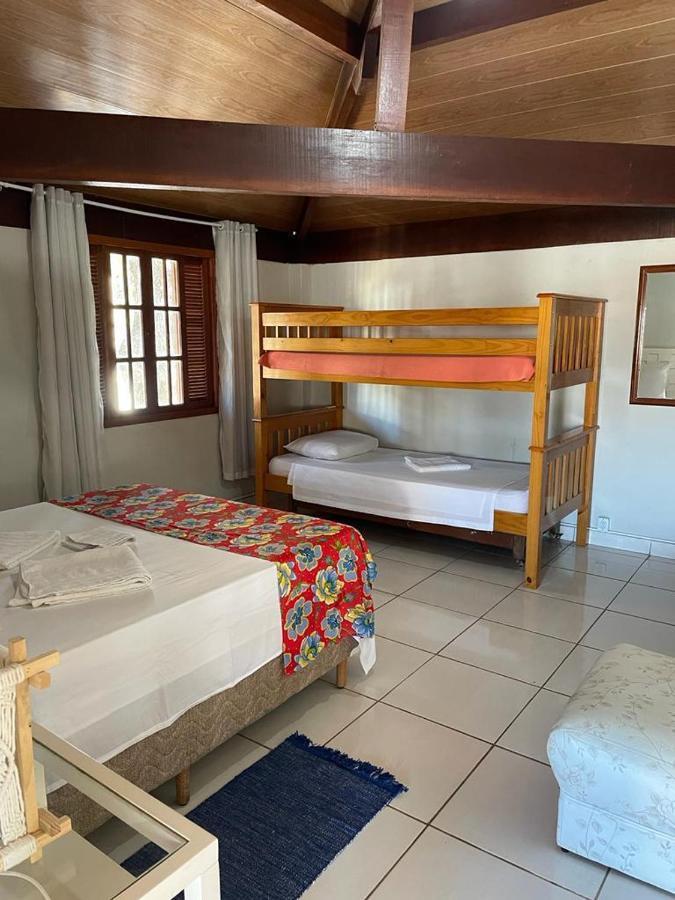 אנשייטה Hostel Luz מראה חיצוני תמונה