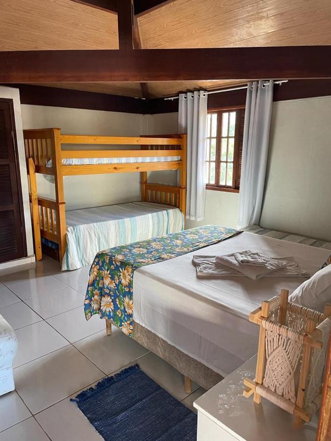 אנשייטה Hostel Luz מראה חיצוני תמונה