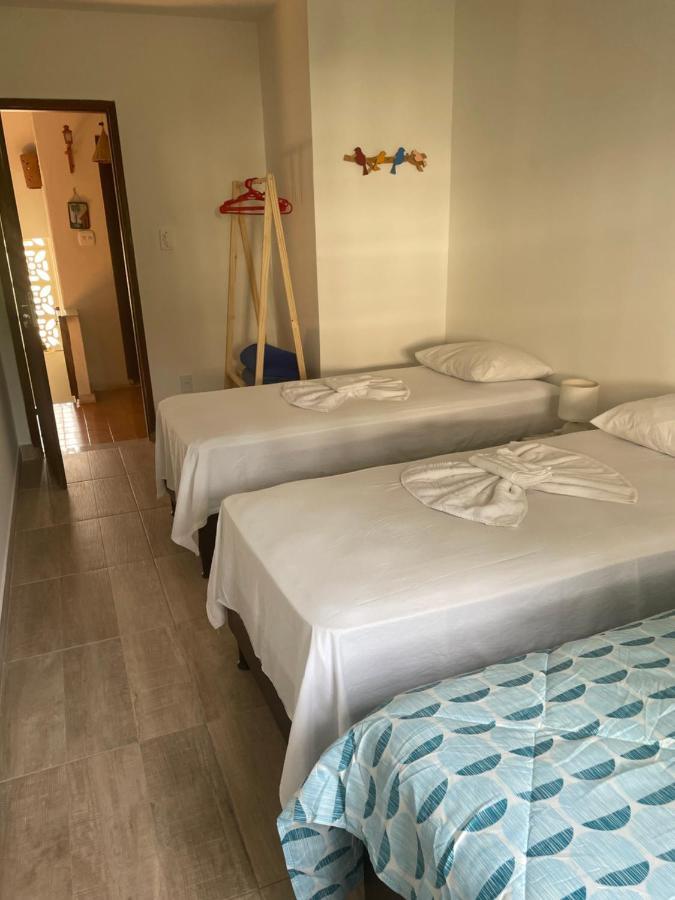 אנשייטה Hostel Luz מראה חיצוני תמונה