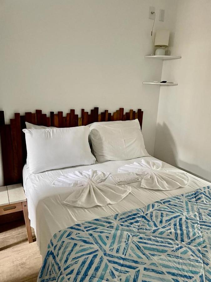 אנשייטה Hostel Luz מראה חיצוני תמונה