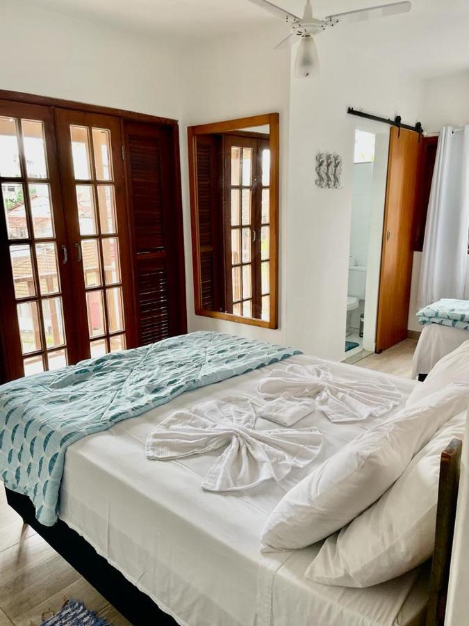 אנשייטה Hostel Luz מראה חיצוני תמונה