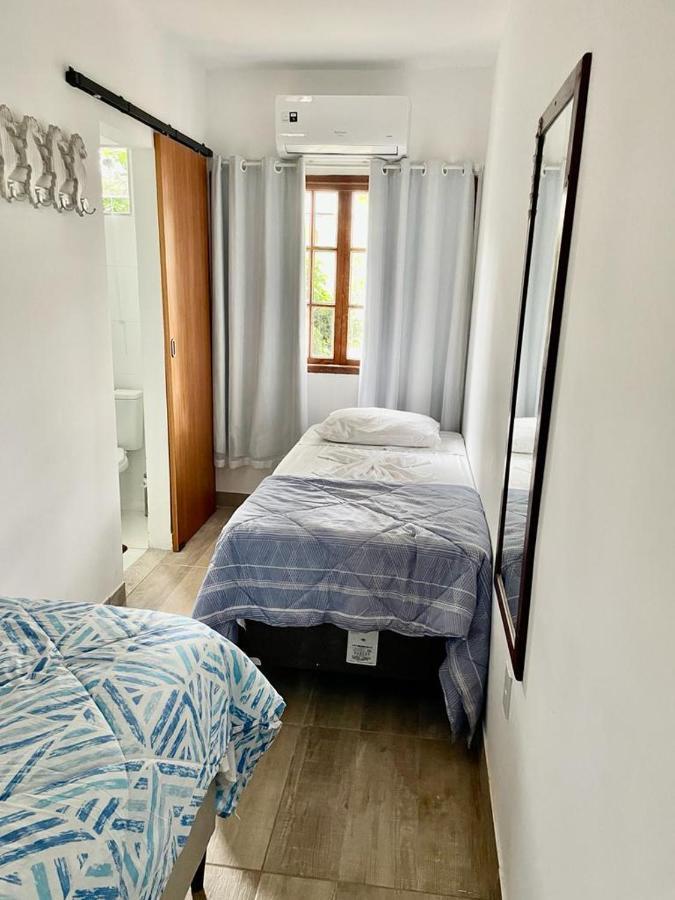 אנשייטה Hostel Luz מראה חיצוני תמונה