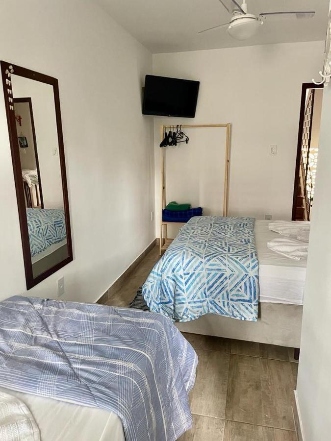 אנשייטה Hostel Luz מראה חיצוני תמונה