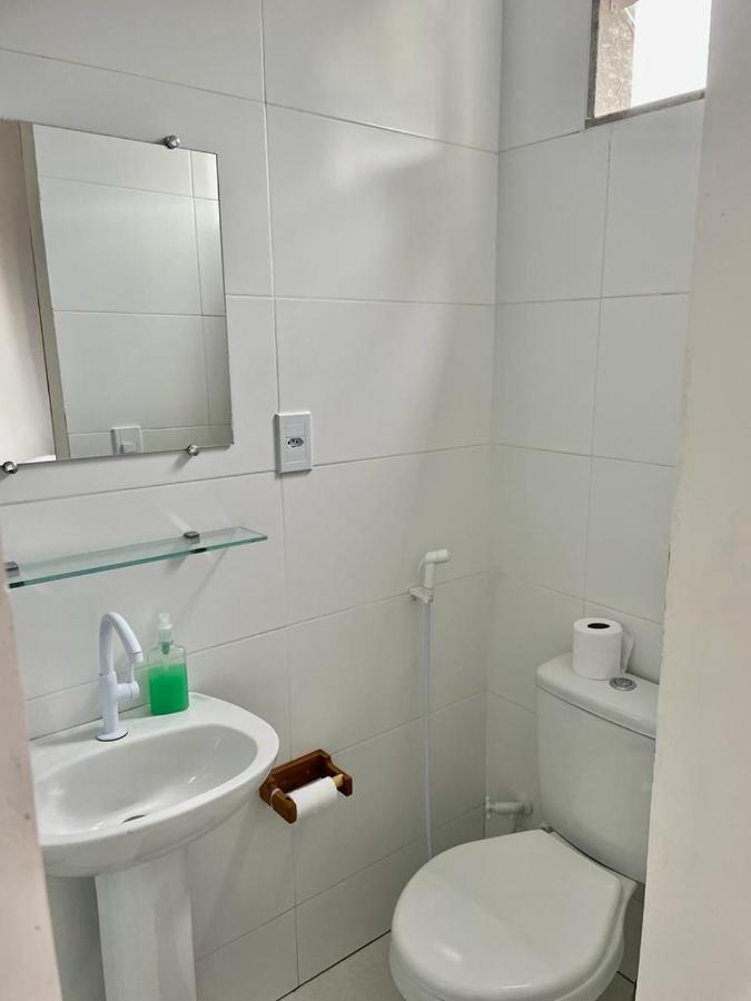 אנשייטה Hostel Luz מראה חיצוני תמונה
