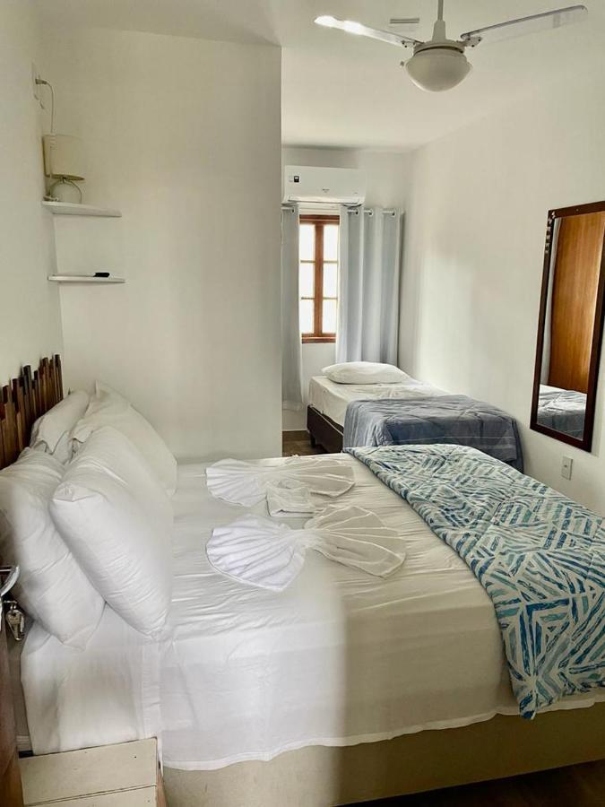 אנשייטה Hostel Luz מראה חיצוני תמונה