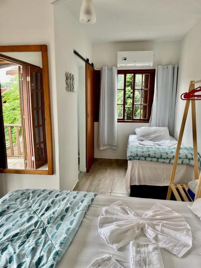 אנשייטה Hostel Luz מראה חיצוני תמונה