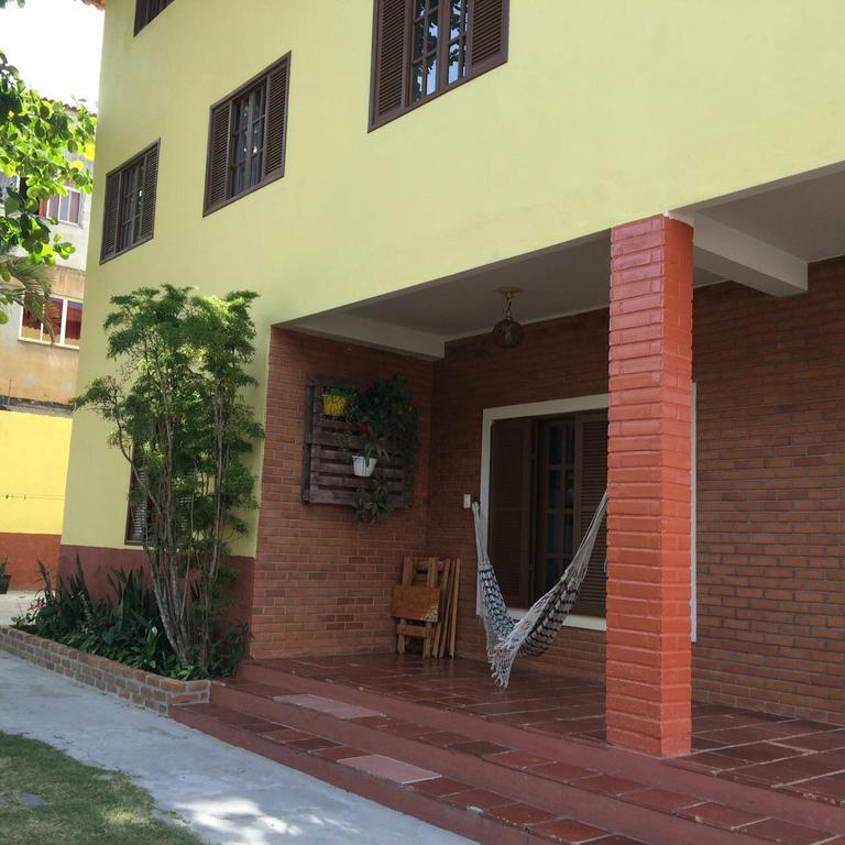 אנשייטה Hostel Luz מראה חיצוני תמונה