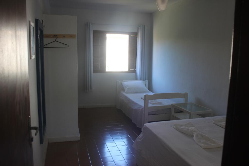 אנשייטה Hostel Luz מראה חיצוני תמונה