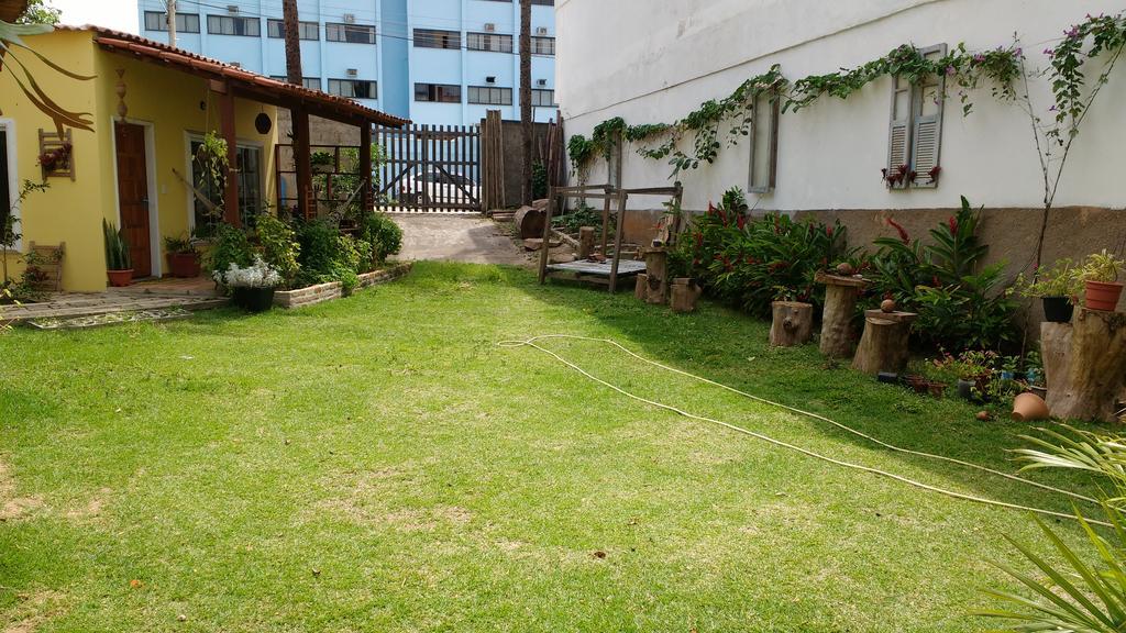 אנשייטה Hostel Luz מראה חיצוני תמונה