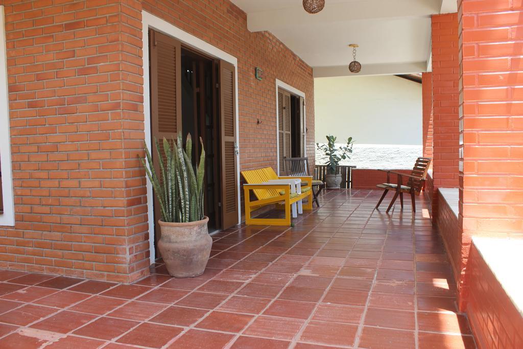 אנשייטה Hostel Luz מראה חיצוני תמונה