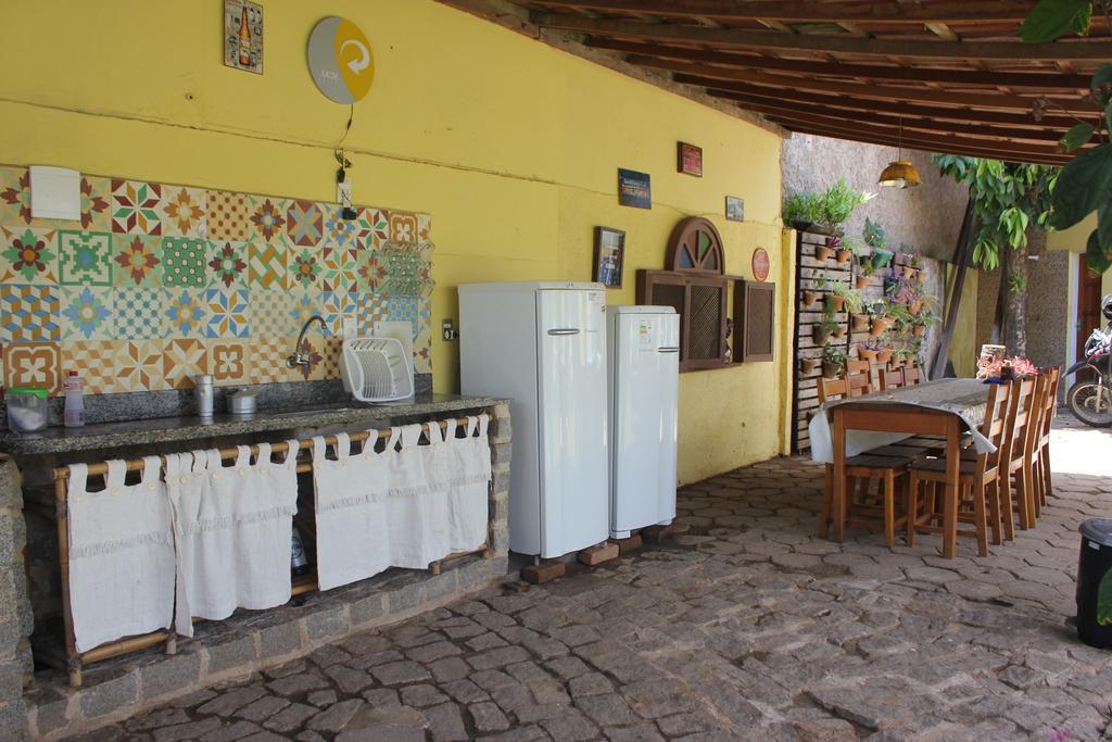 אנשייטה Hostel Luz מראה חיצוני תמונה
