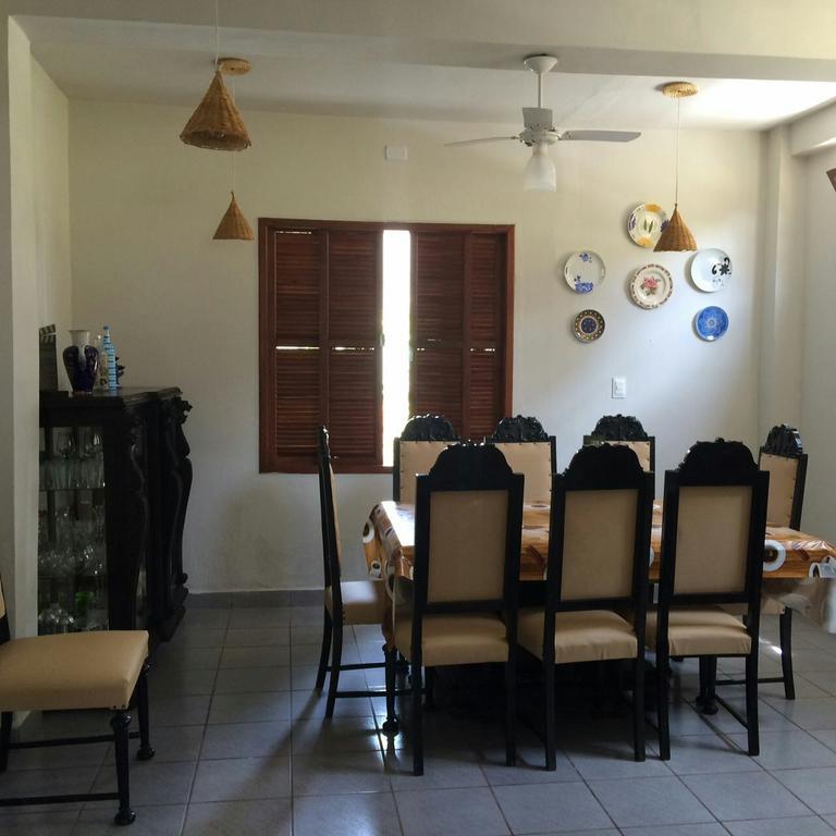 אנשייטה Hostel Luz מראה חיצוני תמונה