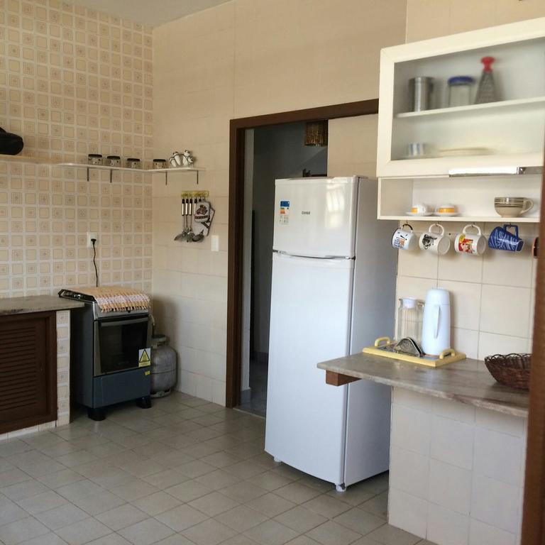 אנשייטה Hostel Luz מראה חיצוני תמונה