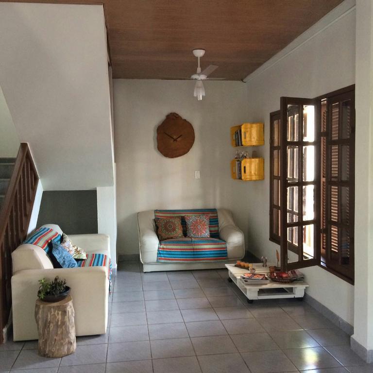 אנשייטה Hostel Luz מראה חיצוני תמונה