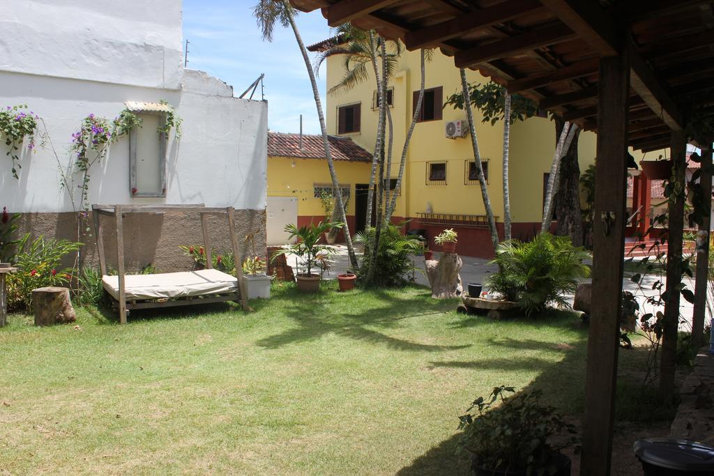 אנשייטה Hostel Luz מראה חיצוני תמונה