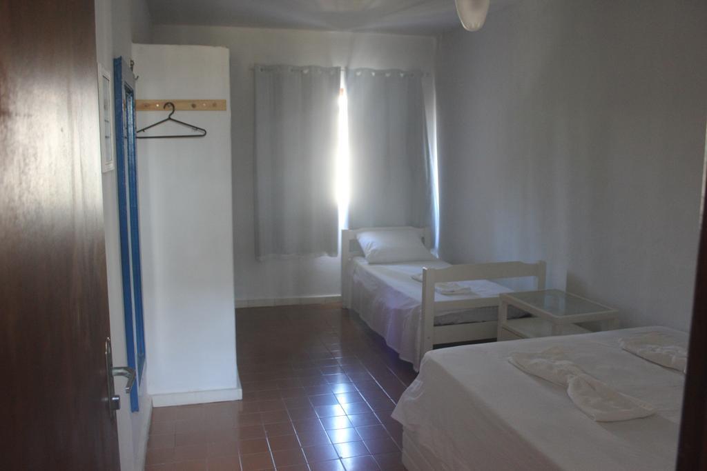 אנשייטה Hostel Luz מראה חיצוני תמונה