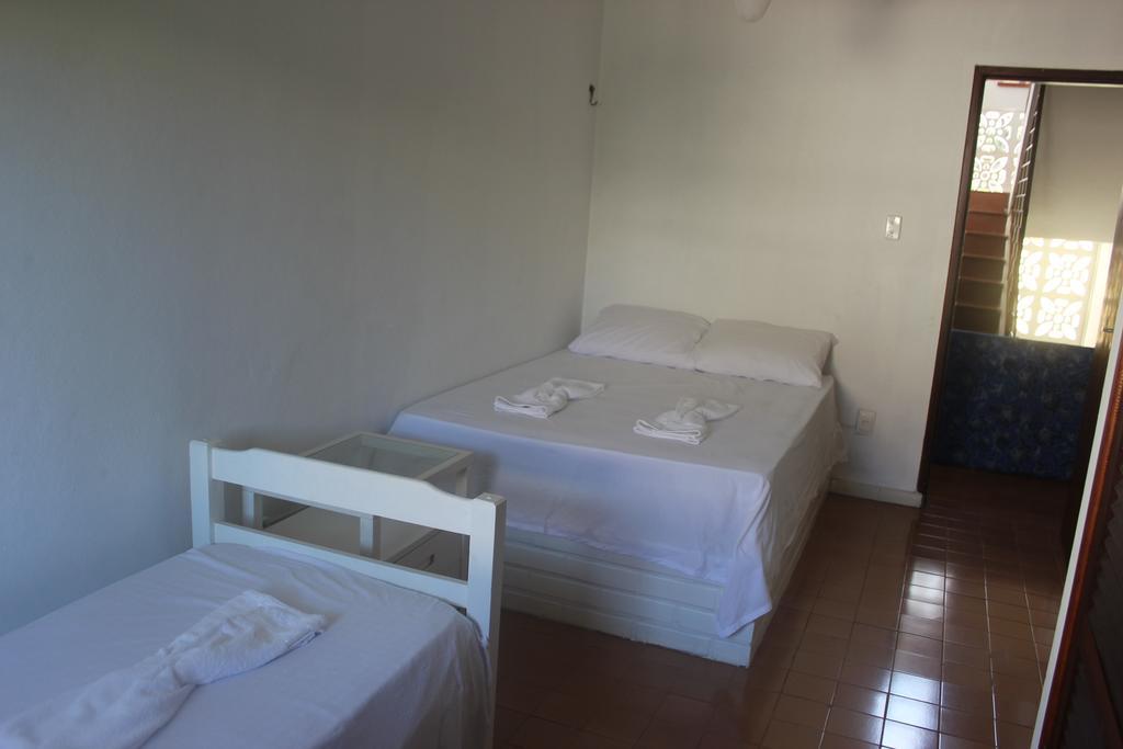 אנשייטה Hostel Luz מראה חיצוני תמונה