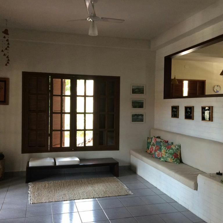 אנשייטה Hostel Luz מראה חיצוני תמונה