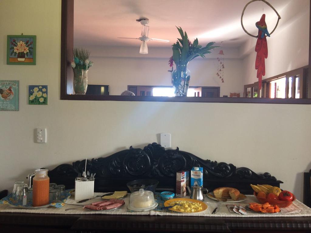 אנשייטה Hostel Luz מראה חיצוני תמונה