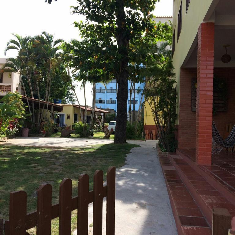 אנשייטה Hostel Luz מראה חיצוני תמונה