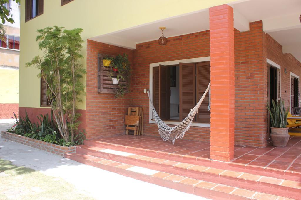אנשייטה Hostel Luz מראה חיצוני תמונה