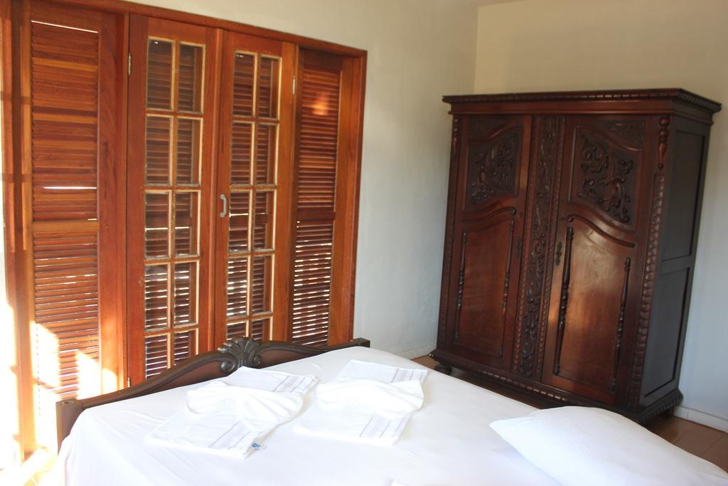 אנשייטה Hostel Luz מראה חיצוני תמונה