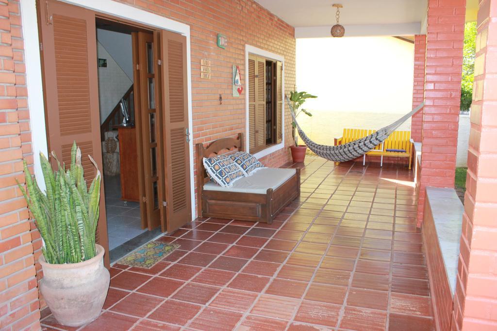 אנשייטה Hostel Luz מראה חיצוני תמונה