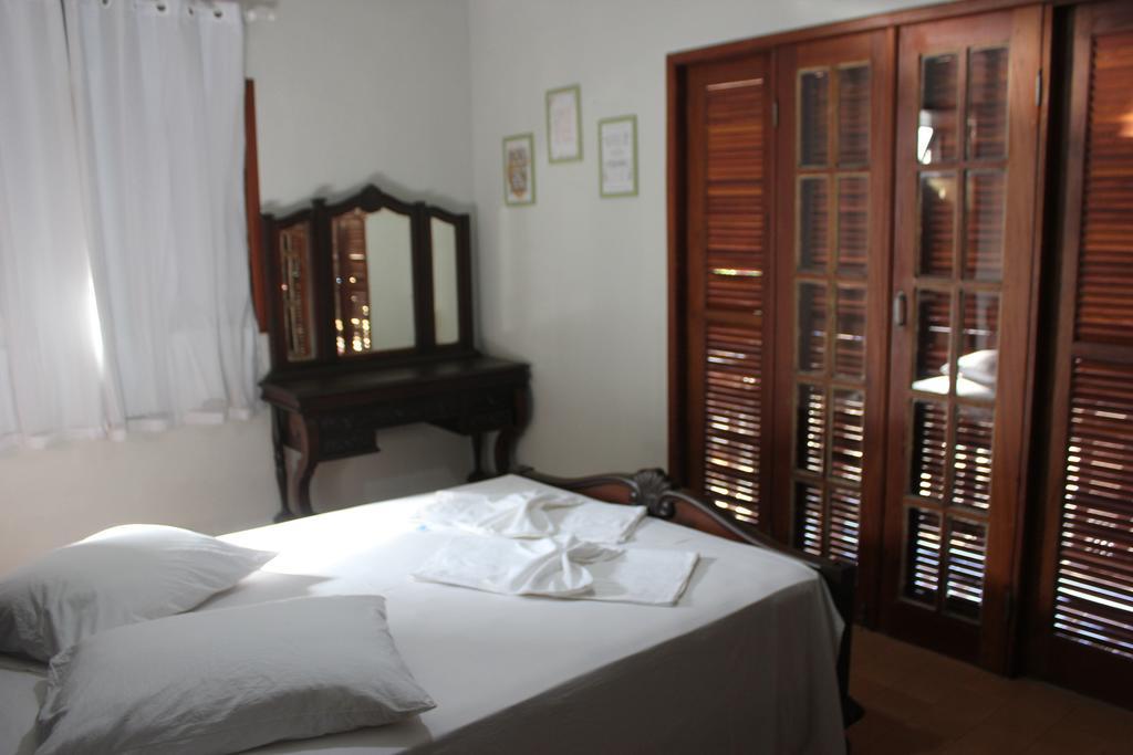 אנשייטה Hostel Luz מראה חיצוני תמונה