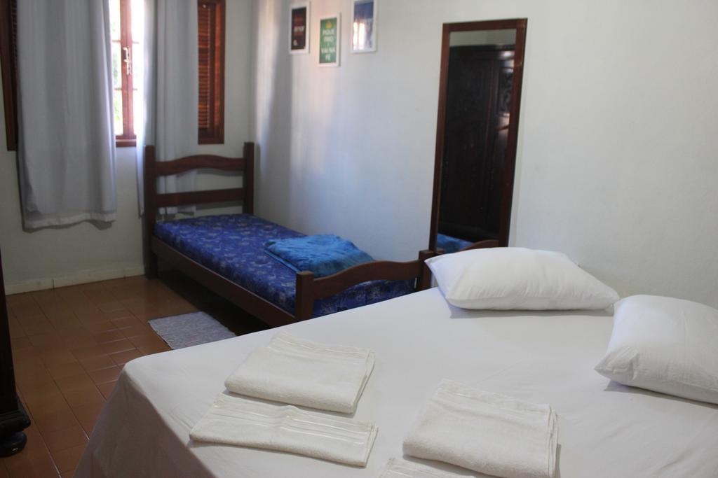 אנשייטה Hostel Luz מראה חיצוני תמונה