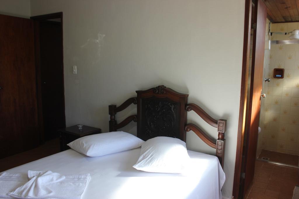 אנשייטה Hostel Luz מראה חיצוני תמונה