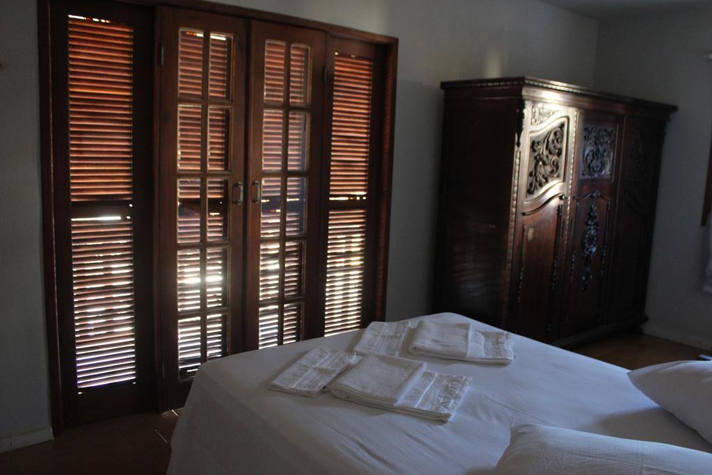 אנשייטה Hostel Luz מראה חיצוני תמונה