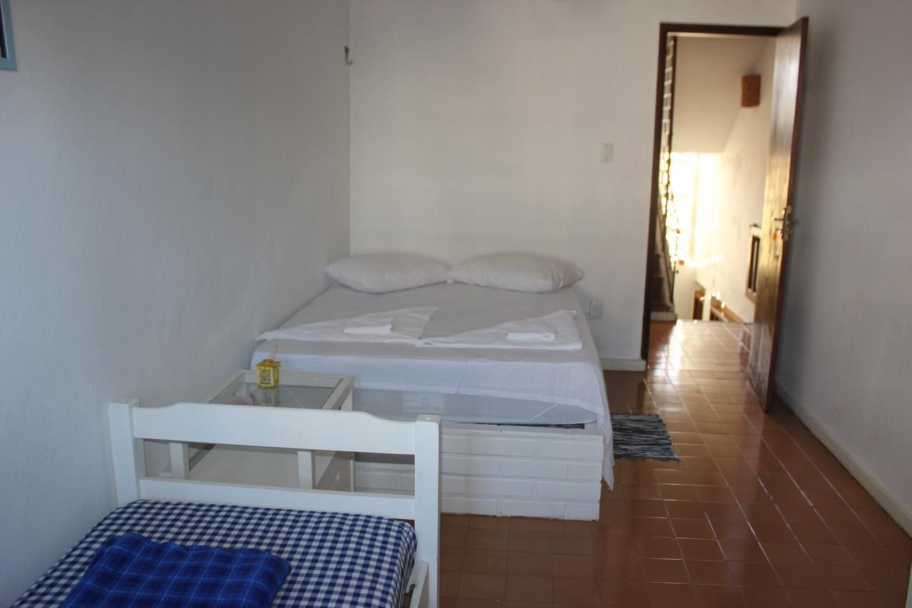 אנשייטה Hostel Luz מראה חיצוני תמונה