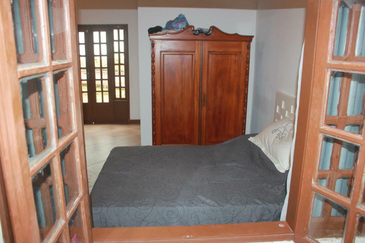 אנשייטה Hostel Luz מראה חיצוני תמונה