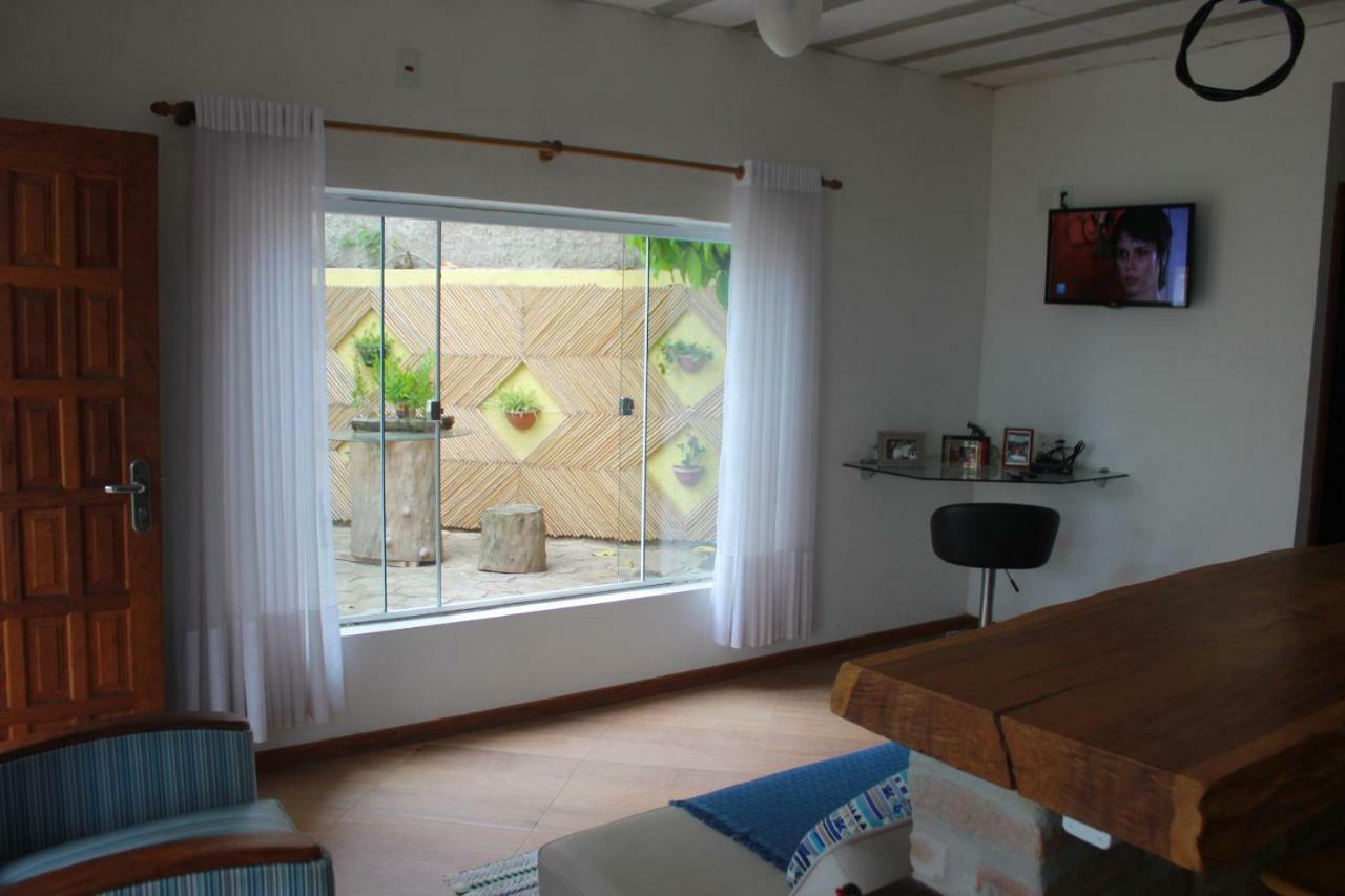 אנשייטה Hostel Luz מראה חיצוני תמונה