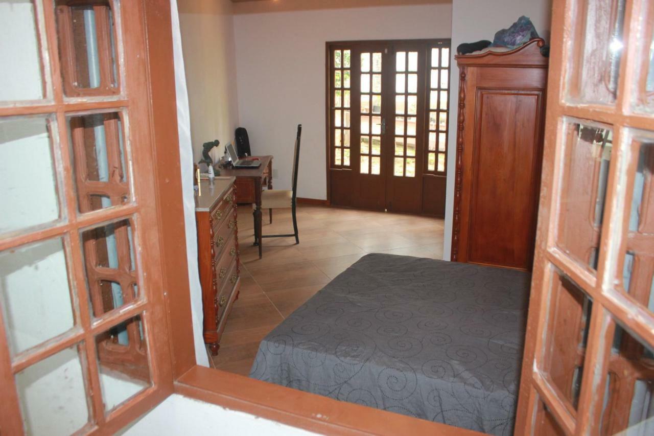 אנשייטה Hostel Luz מראה חיצוני תמונה