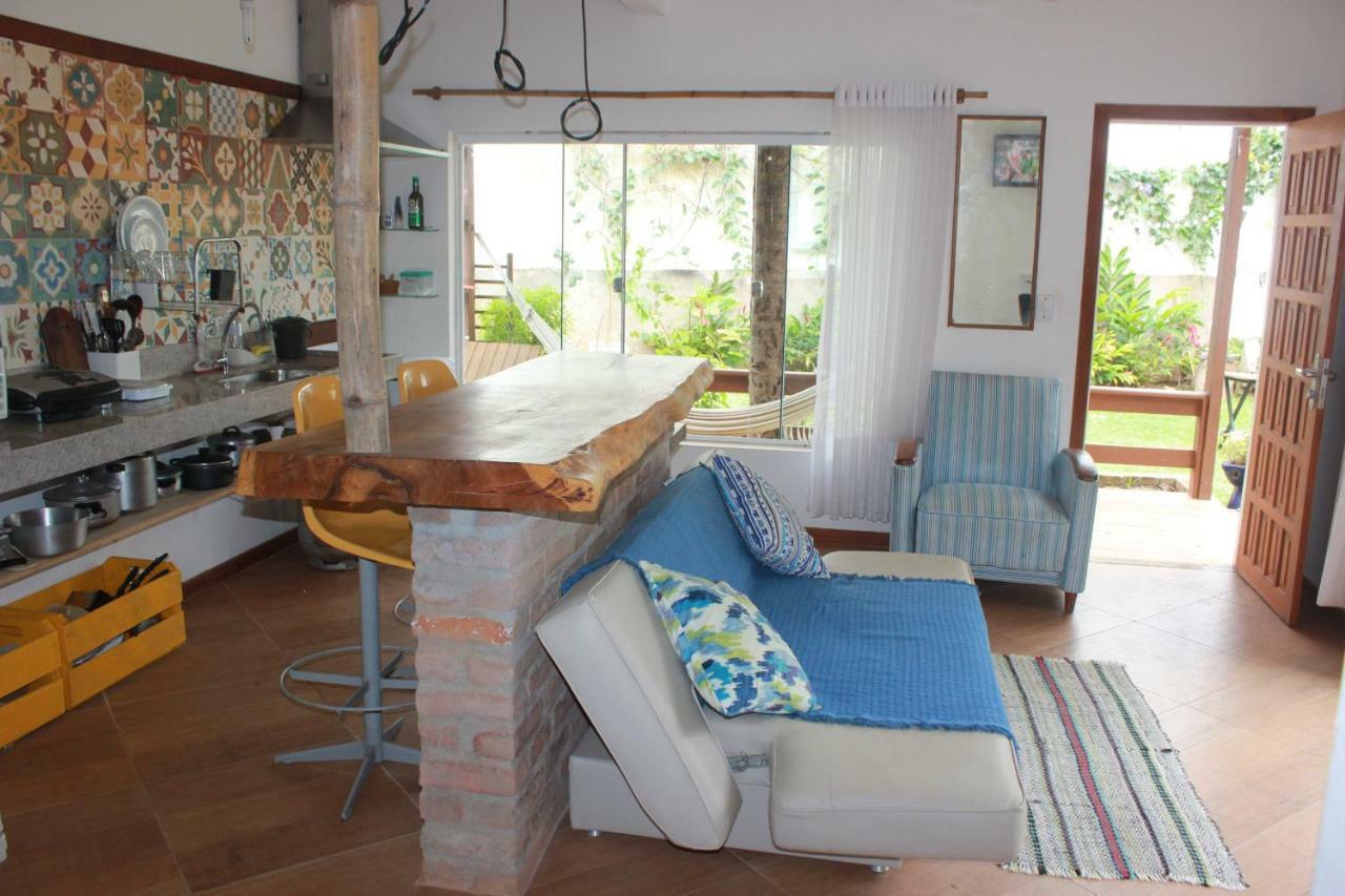 אנשייטה Hostel Luz מראה חיצוני תמונה