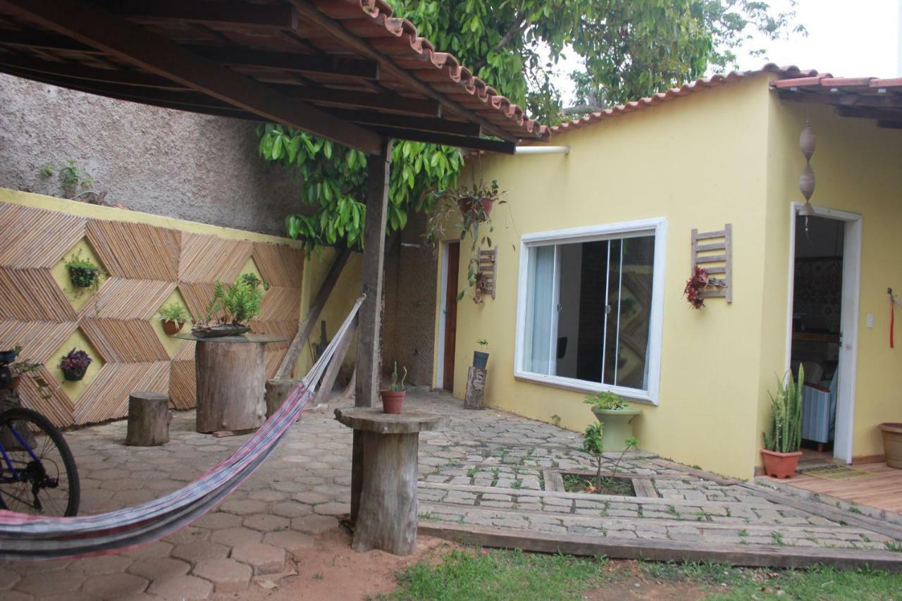 אנשייטה Hostel Luz מראה חיצוני תמונה