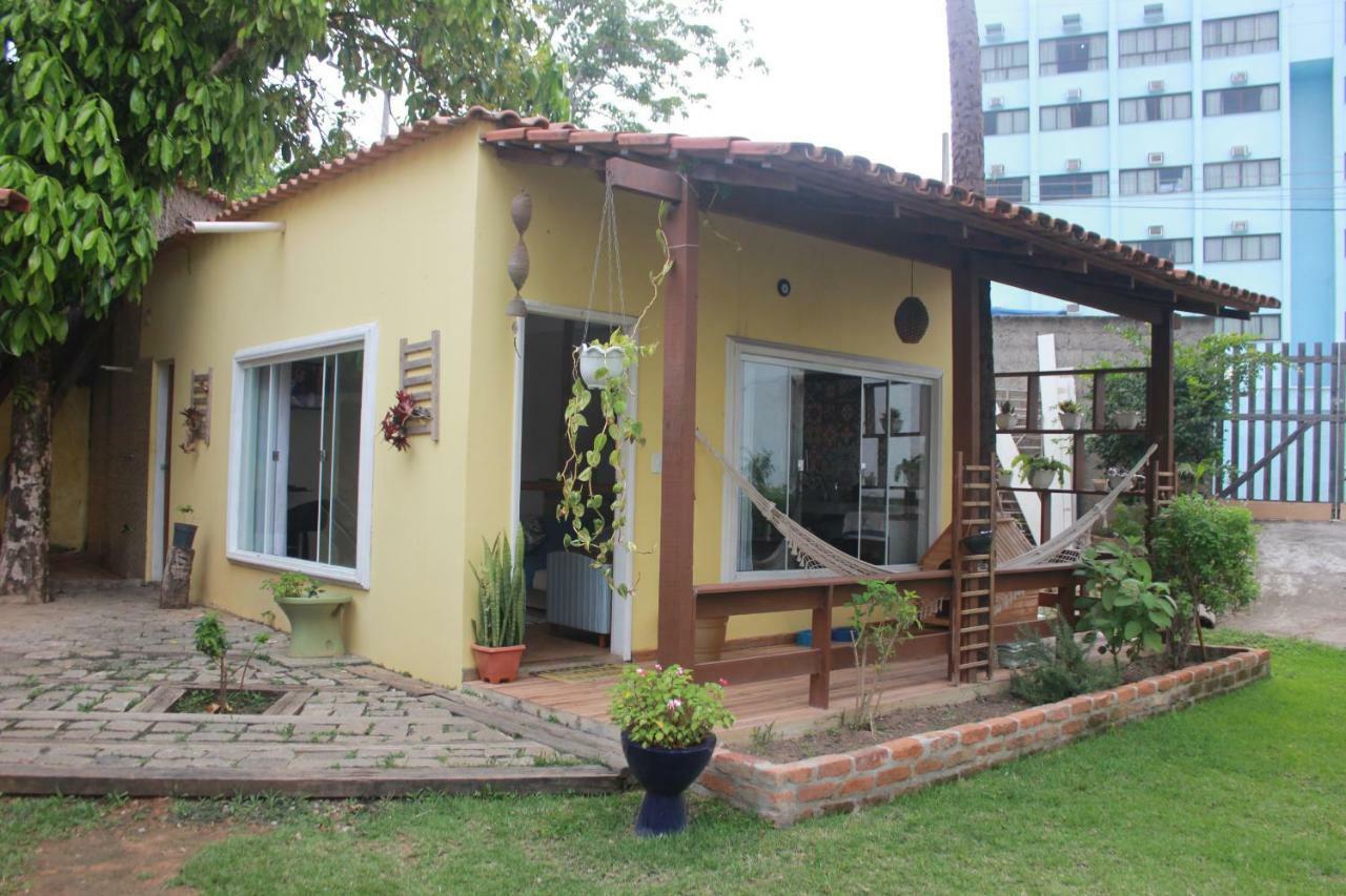 אנשייטה Hostel Luz מראה חיצוני תמונה