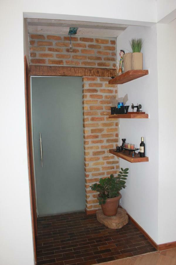 אנשייטה Hostel Luz מראה חיצוני תמונה